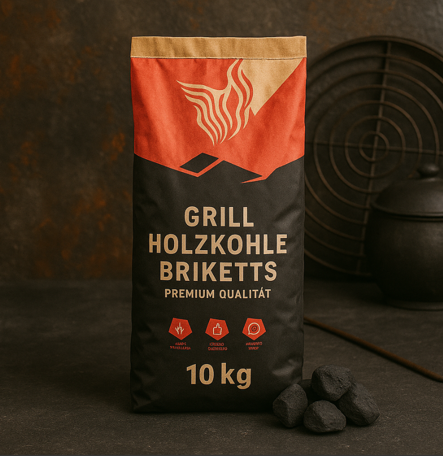 Premium Briketts 10kg